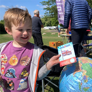 Orienteering Image