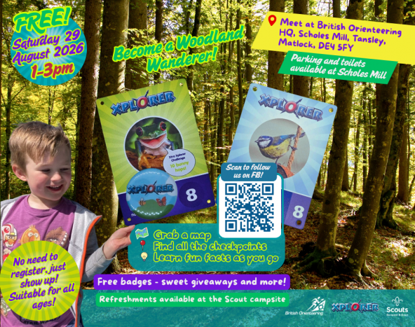 Orienteering Image